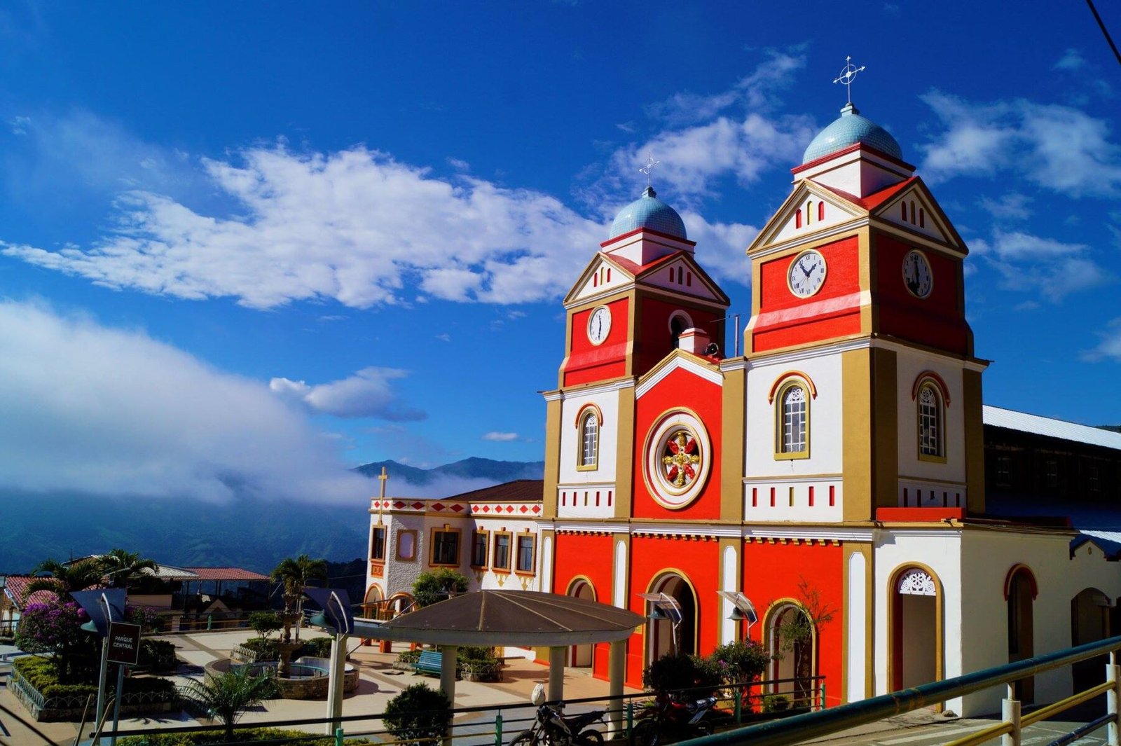 Turismo en el cantón chaguarpamba