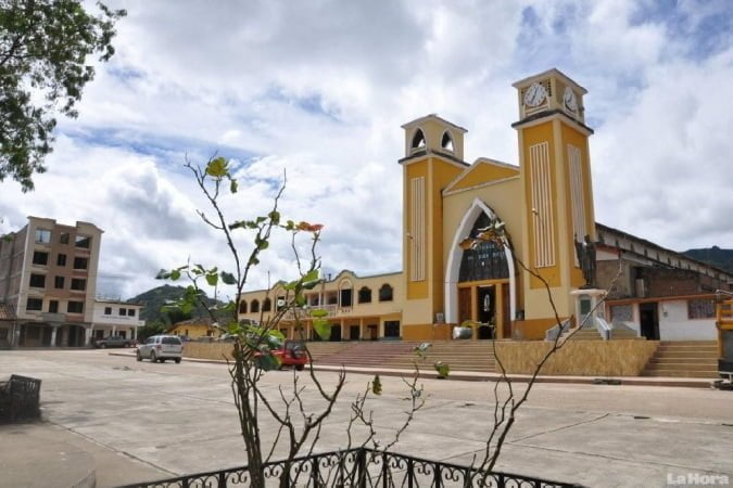 Turismo en el cantón gonzanama
