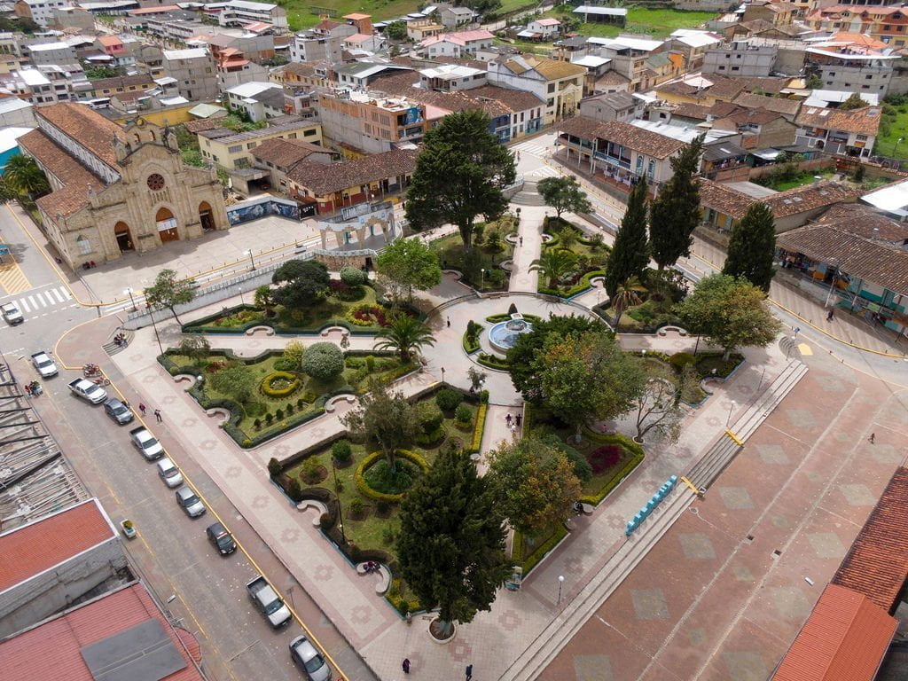 Turismo en el cantón saraguro