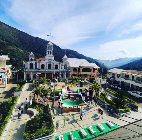 Turismo en el cantón olmedo