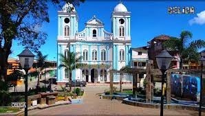 Turismo en el cantón celica