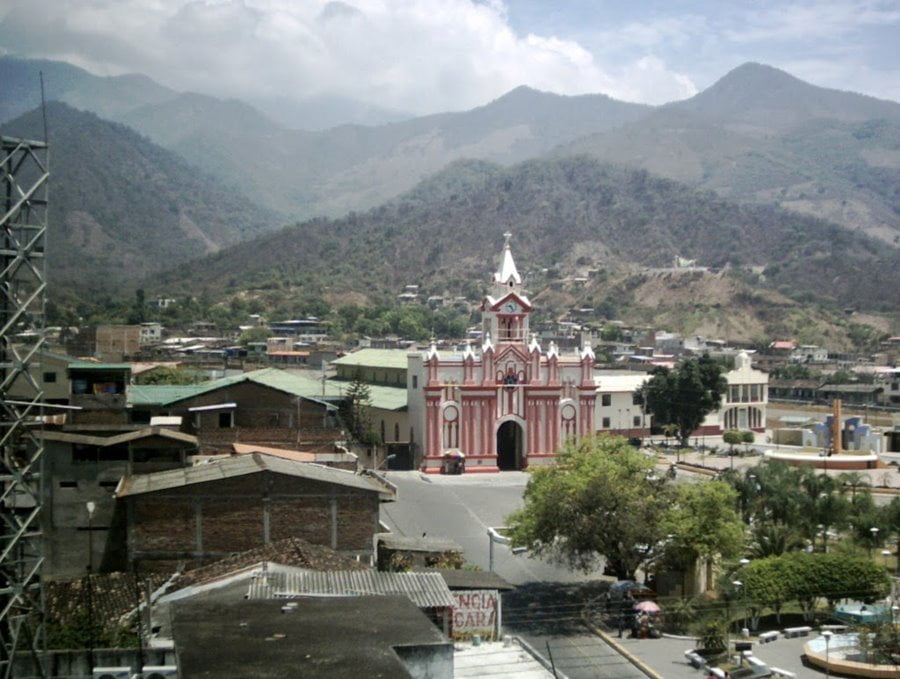 Turismo en el cantón macara