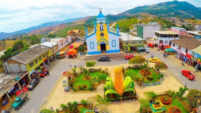 Turismo en el cantón pindal