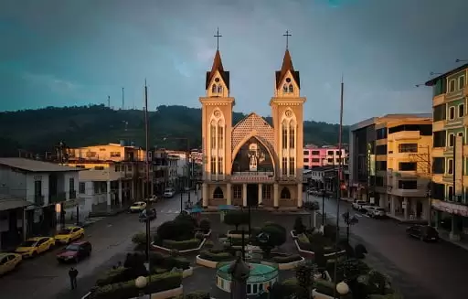 Turismo en el cantón puyango