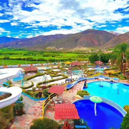 Refresca tu día: Entradas gratis al parque acuático Aguamania - Imagen 3