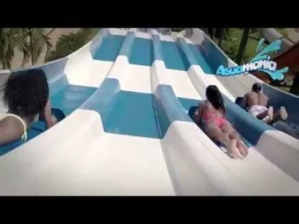 Refresca tu día: Entradas gratis al parque acuático Aguamania - Imagen 6