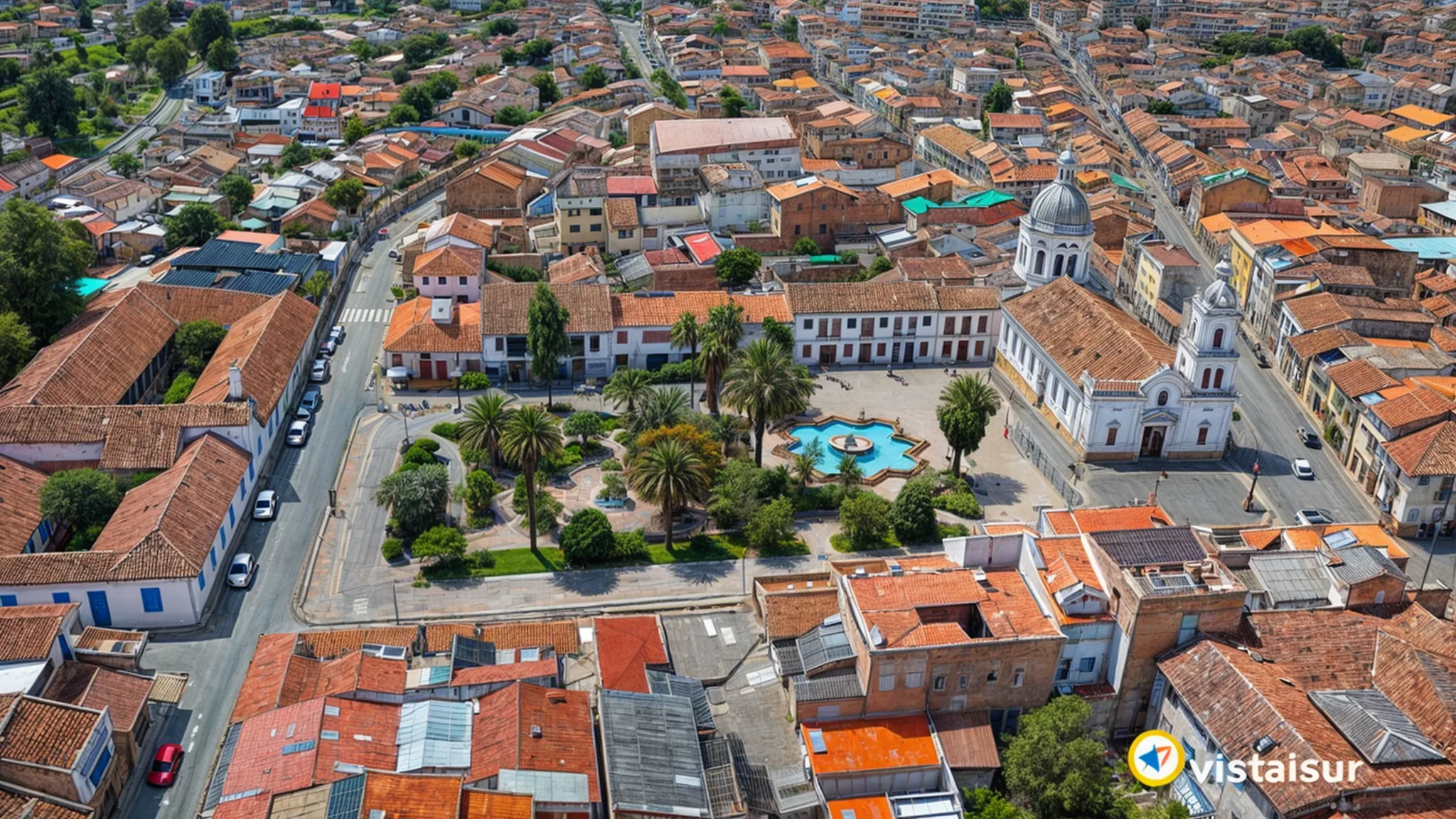 Escena cultural o festival en Loja