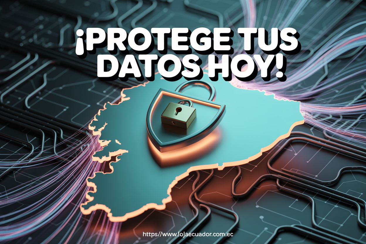 Imagen relacionada con la protección de datos