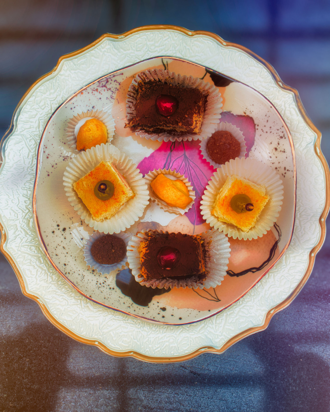 Más Pasteles y Repostería de Flor de Azúcar Loja