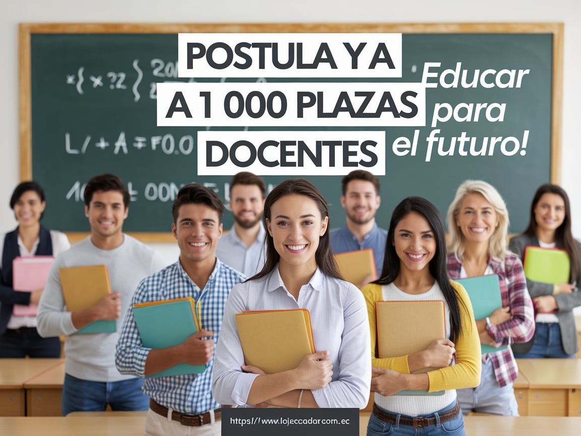 Imagen relacionada con requisitos o documentación para postulación docente