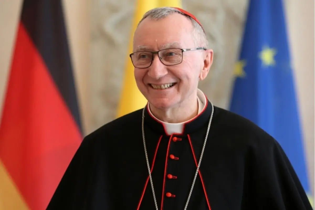 Imagen destacada - Cardenal Pietro Parolin, uno de los candidatos a Papa