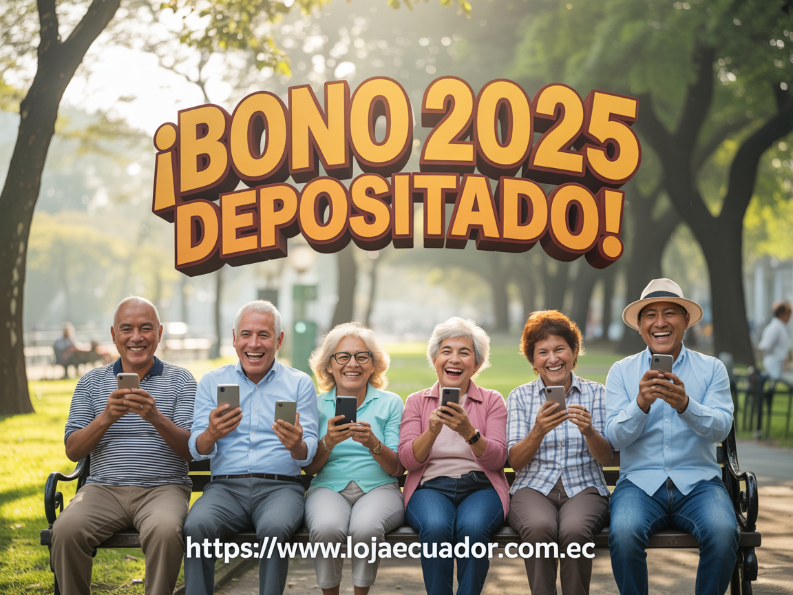 Imagen representativa del Bono Desarrollo Humano en Ecuador