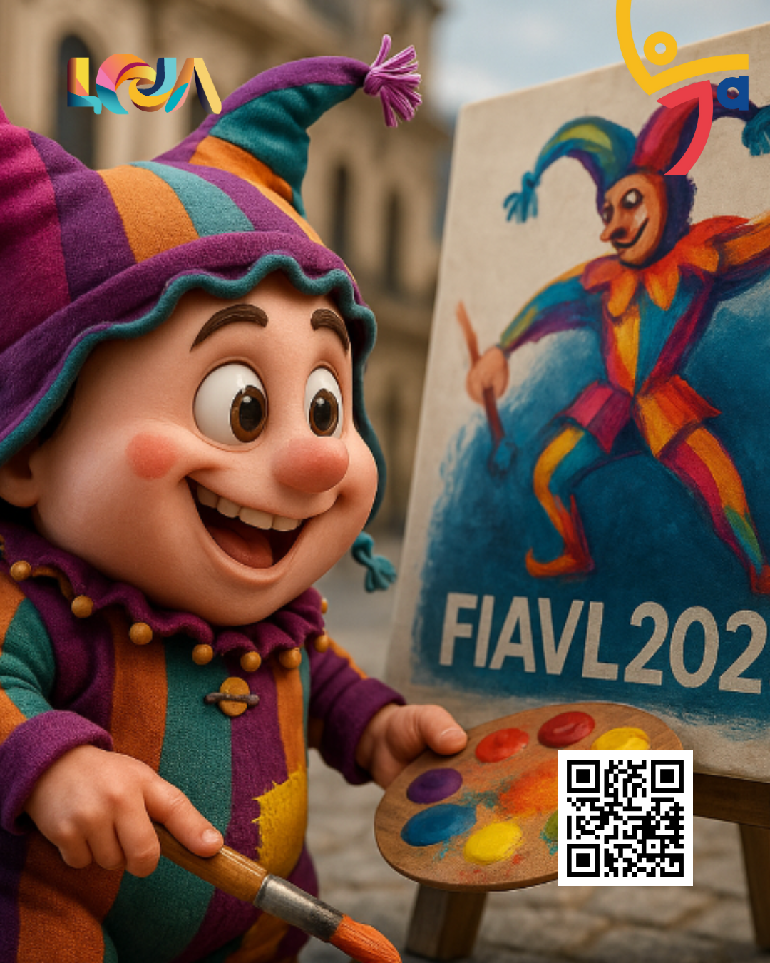 Personaje la Alforja FIAVL