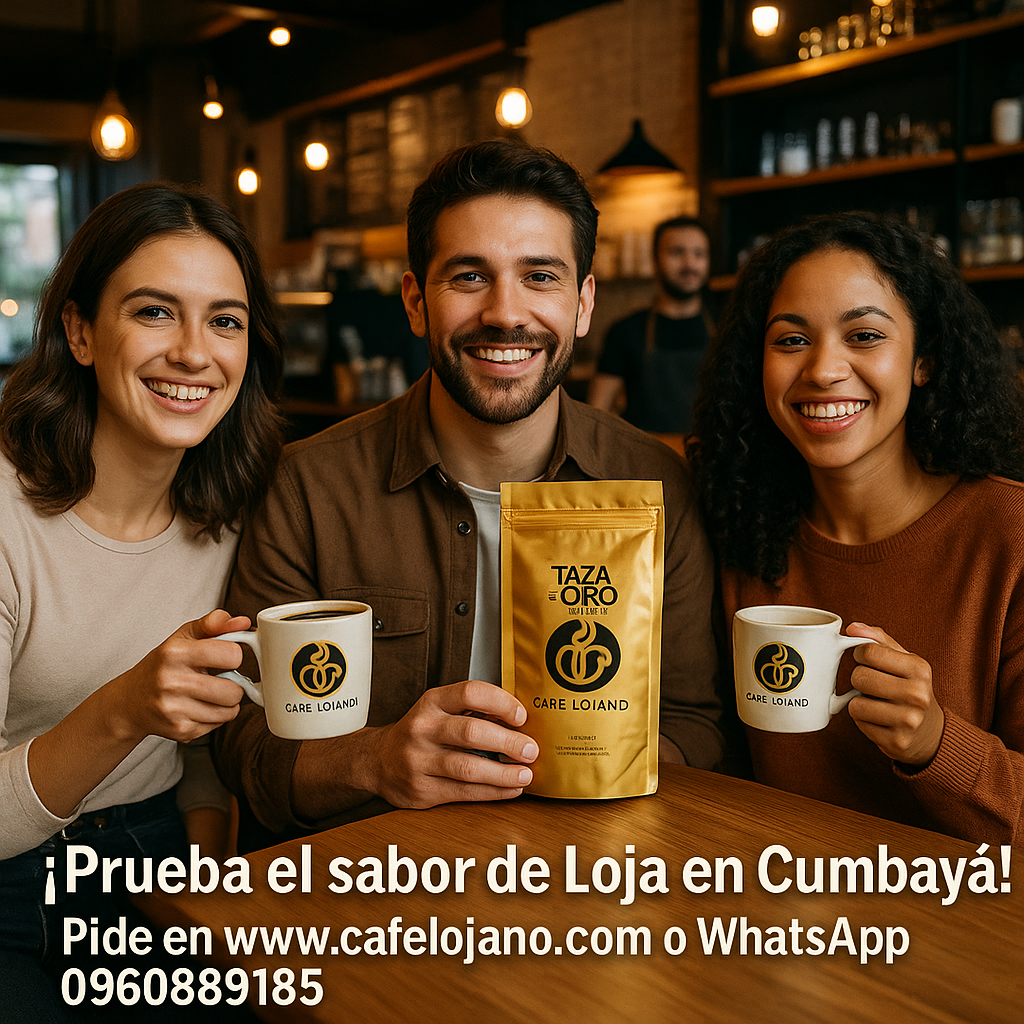 Zonas cafeteras de Loja