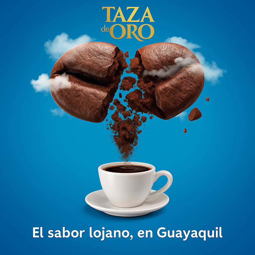 Fincas de café en Ecuador