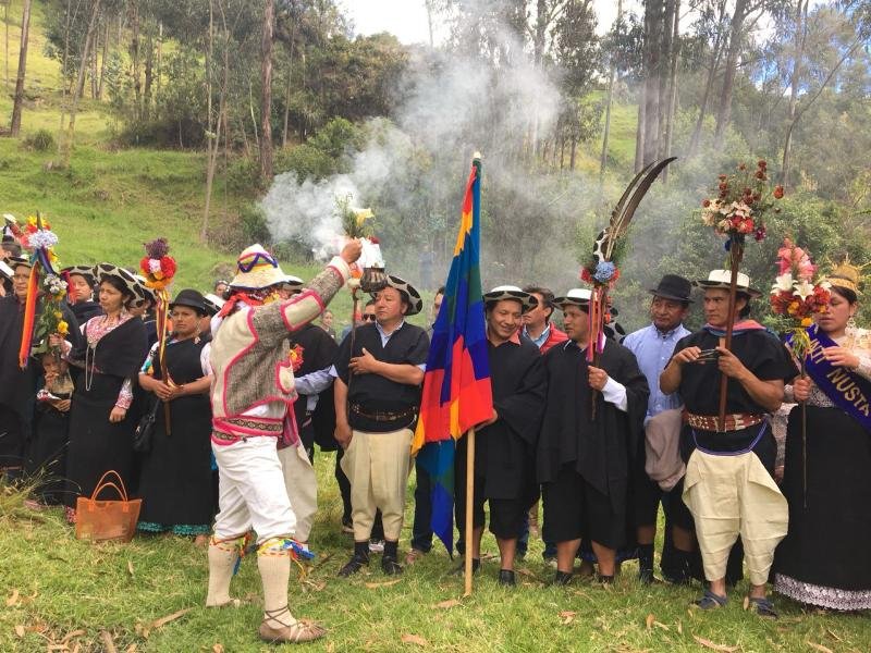 Ritual Inti Raymi