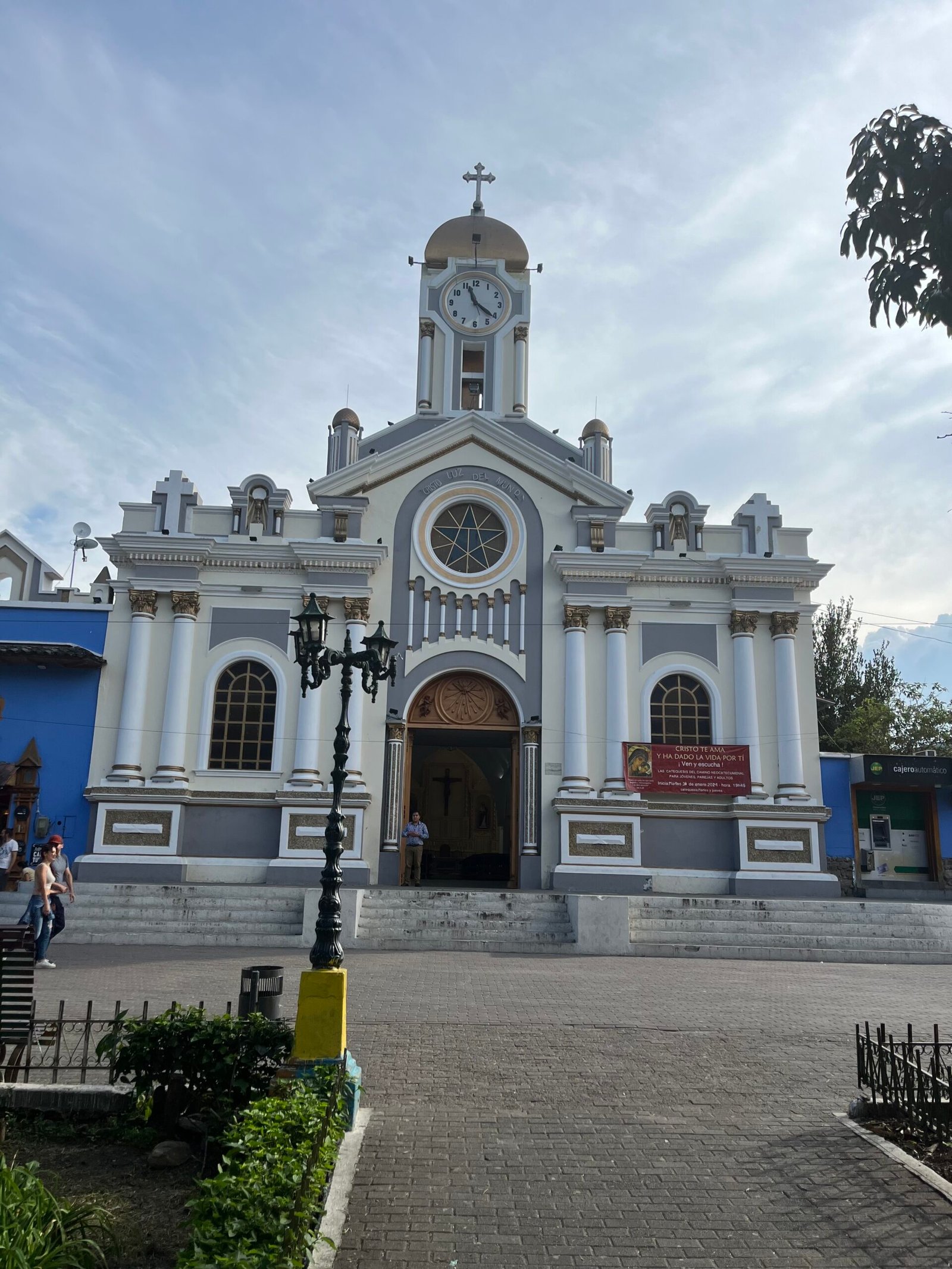 La energía de la naturaleza te rodea en Vilcabamba.