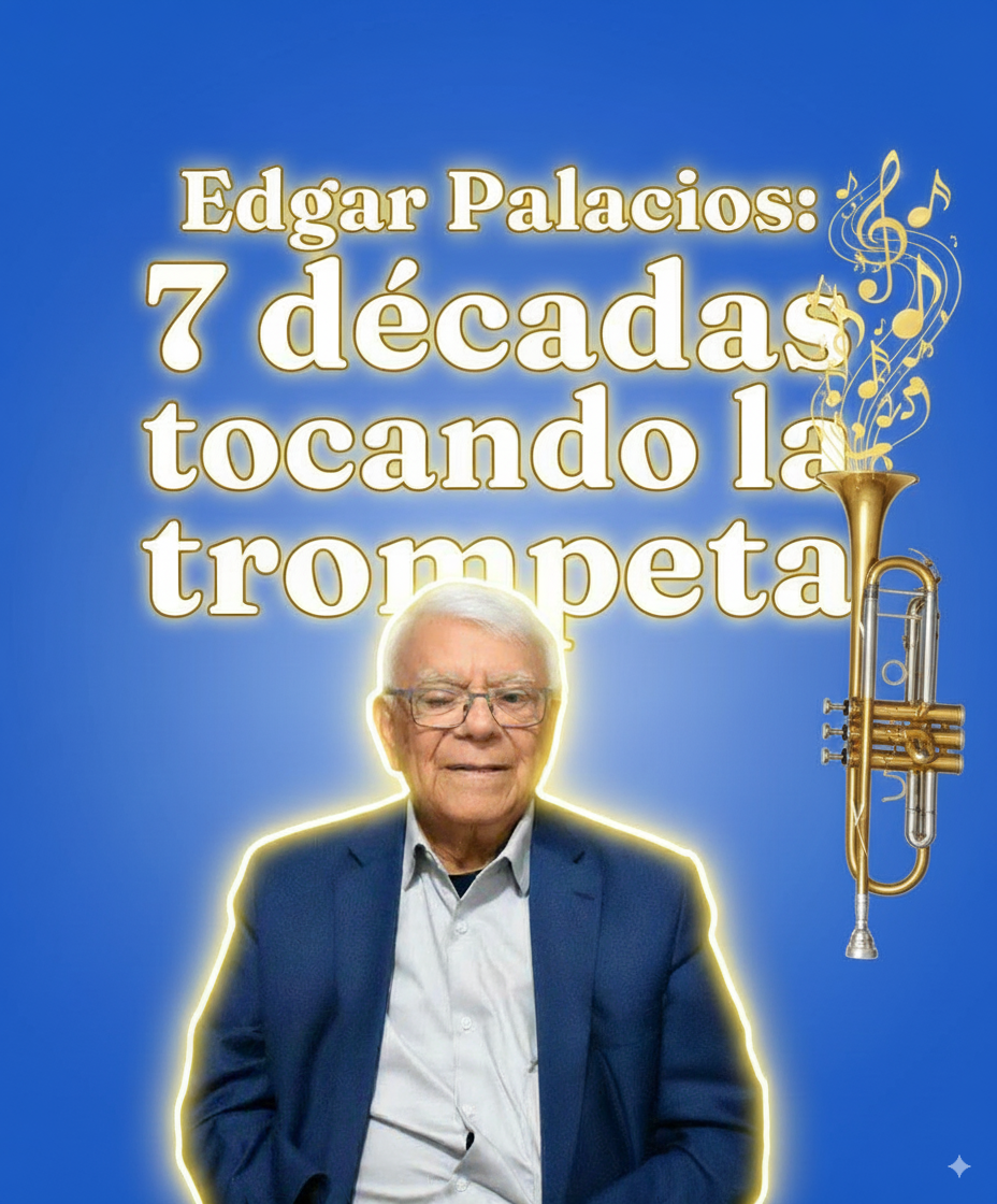 Edgar Palacios junto a un grupo de niños de la Fundación SINAMUNE, reflejando su labor humanitaria.