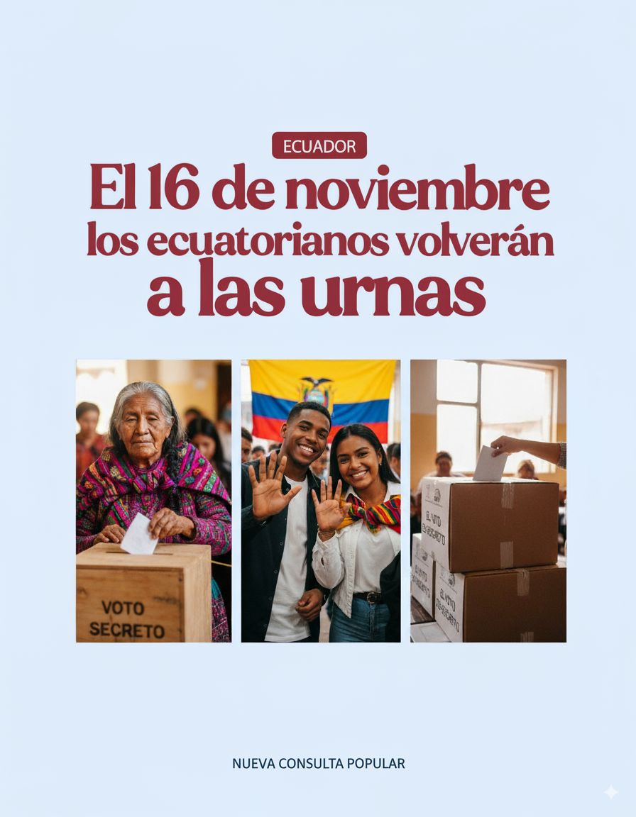 Consejeros del CNE en reunión para aprobar el calendario del referéndum 2025.