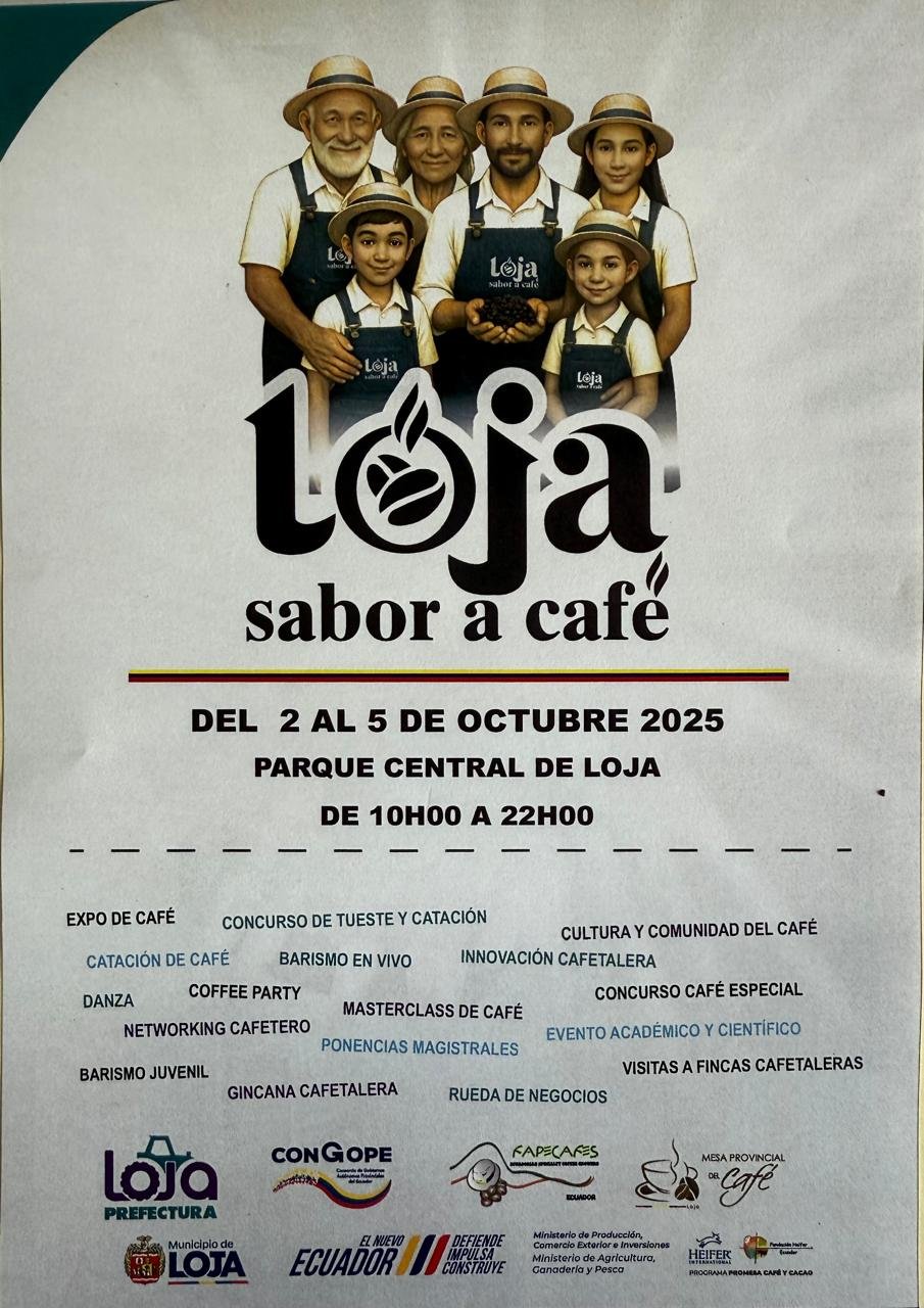 Banner oficial Loja Sabor a Café 2025