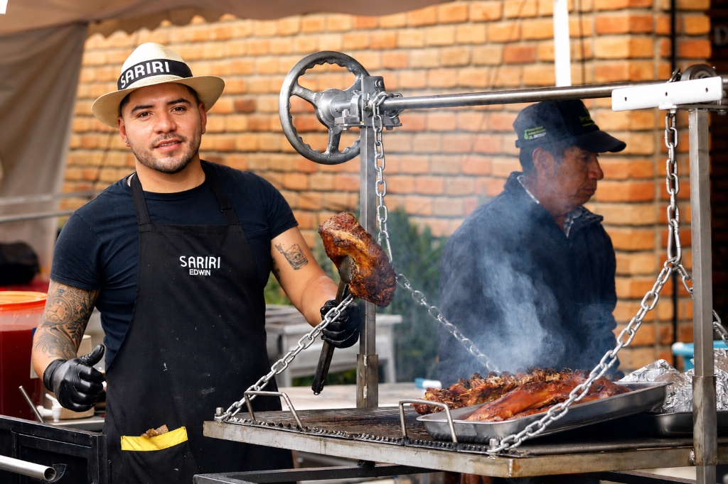 Festival de la Carne y de la Hamburguesa de Loja