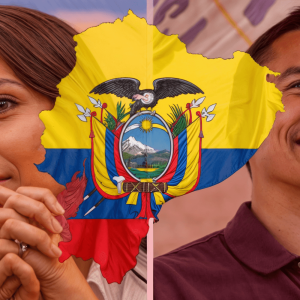 Los 16 binomios presidenciales de Ecuador 2025: Listos para la contienda electoral