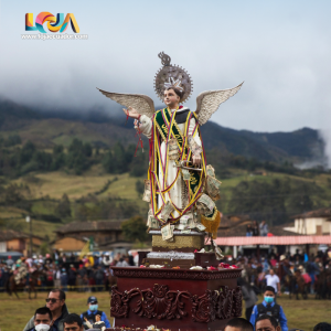 Las Escaramuzas de Chuquiribamba 2025: Una Tradición Ecuatoriana.