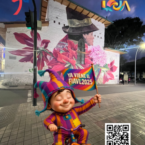FIAVL 2025 Loja: 10 Años de Arte, Sostenibilidad y Convocatorias
