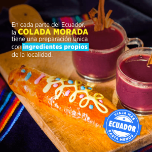 Festival de Colada Morada y Figuras de Pan 2024 en Loja