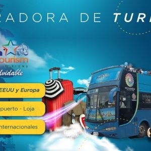 Alfolí City Tour Loja: Explora la Ciudad en Bus Panorámico | STAR TOURISM C.A.