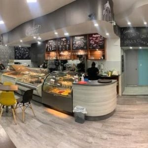 Gina’s Café de la Casa: Cafetería en Loja |  Café & Postres.