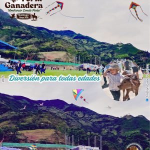 23ª Feria Ganadera Quilanga:¡Cultura y Tradición te esperan!
