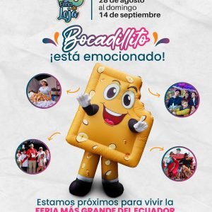 196 Feria de Loja 2025: La Guía Definitiva de Conciertos, Agenda y Tradición