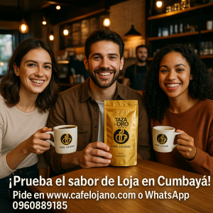 ☕ Cafelojano: Tu Destino Online para el Mejor Café de Loja .