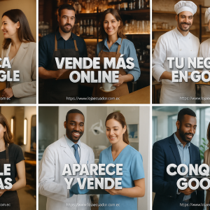 Blogs Profesionales: Impulsa Tu Negocio en Loja y vende $$$$