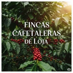 Análisis Fincas Cafetaleras en Loja,Ecuador:La ‘Taza de Oro’