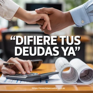Diferimiento Deudas Bancos Ecuador: Guía Hasta Sep 2025