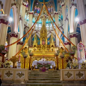 Historia de la Virgen del Cisne y su Romería en Loja,Ecuador